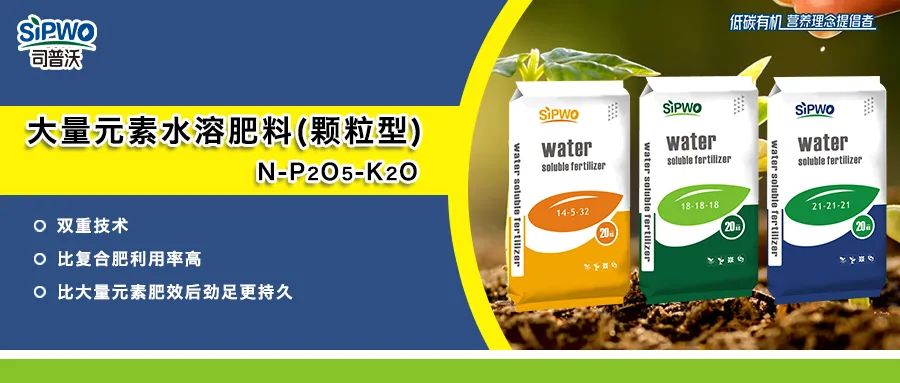 赫蔓-大量元素水溶肥料_顆粒型|肥效持久，后勁足